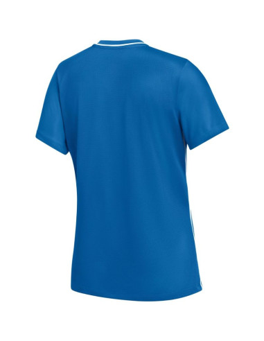 Koszulka damska nike dri-fit park 26 niebieska hm7160 463