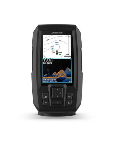 Echosonda garmin striker vivid 4cv