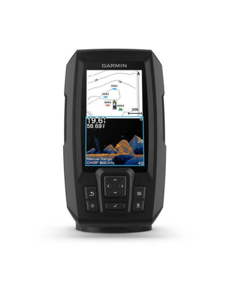 Echosonda garmin striker vivid 4cv