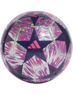 Piłka adidas ucl training foil jx9104 2