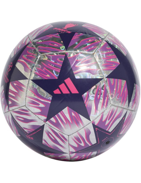 Piłka adidas ucl training foil jx9104