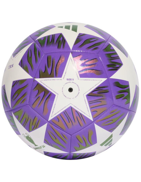 Piłka adidas ucl training jx9089