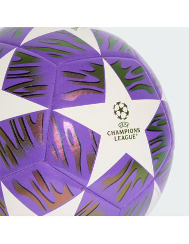 Piłka adidas ucl training jx9089