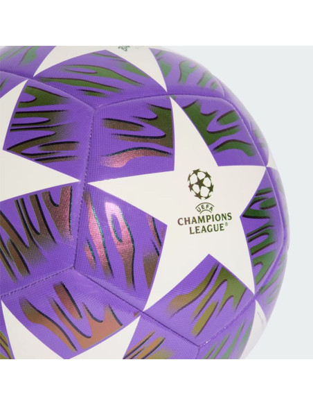 Piłka adidas ucl training jx9089