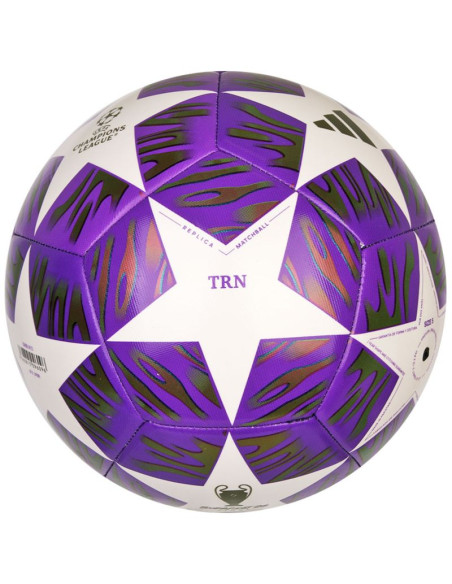 Piłka adidas ucl training jx9089