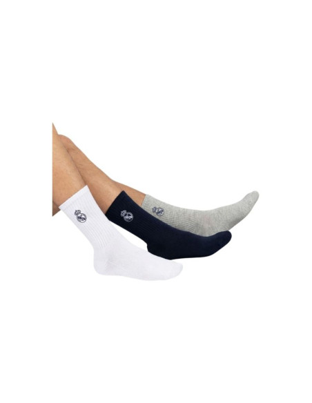 Real madryt skarpetki wysokie 3-pack 2900003437