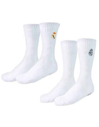 Real madryt skarpetki wysokie 2-pack 2900003433