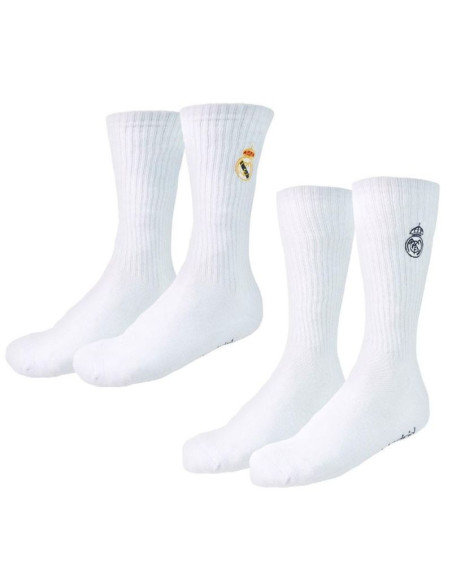 Real madryt skarpetki wysokie 2-pack 2900003433