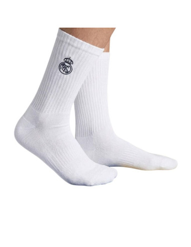 Real madryt skarpetki wysokie 2-pack 2900003433