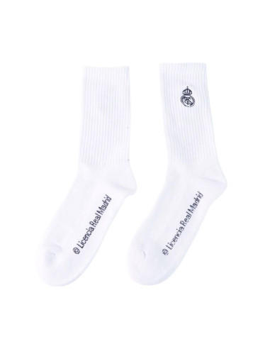 Real madryt skarpetki wysokie 2-pack 2900003433