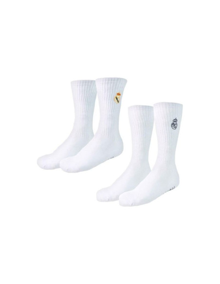 Real madryt skarpetki wysokie 2-pack 2900003433
