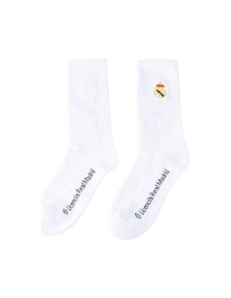 Real madryt skarpetki wysokie 2-pack 2900003433