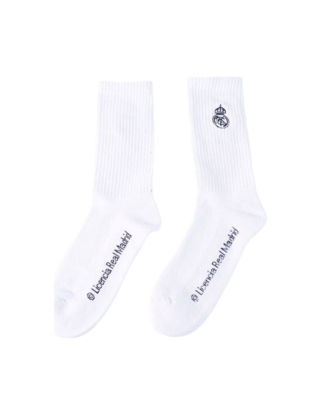 Real madryt skarpetki wysokie 2-pack 2900003433