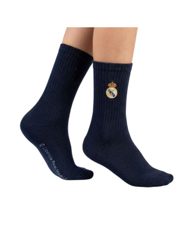 Real madryt skarpetki wysokie 2-pack 2900003434