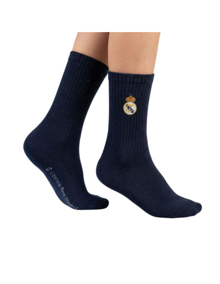 Real madryt skarpetki wysokie 2-pack 2900003434
