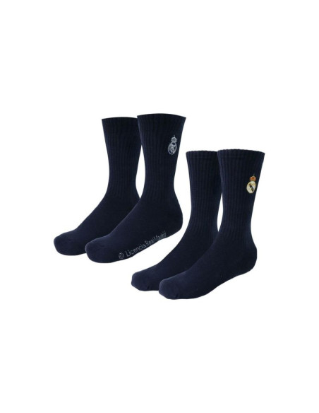 Real madryt skarpetki wysokie 2-pack 2900003434