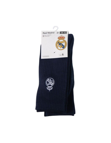 Real madryt skarpetki wysokie 2-pack 2900003434