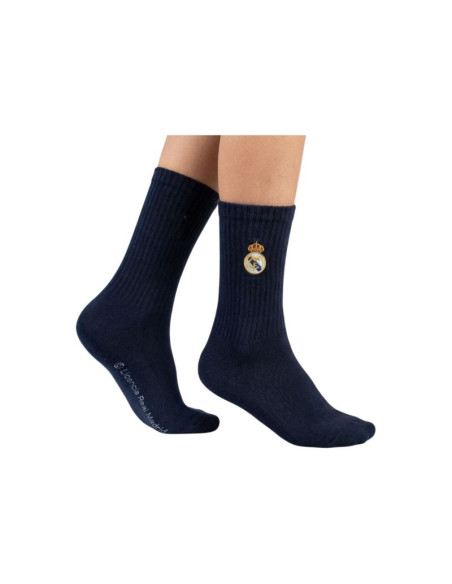 Real madryt skarpetki wysokie 2-pack 2900003434