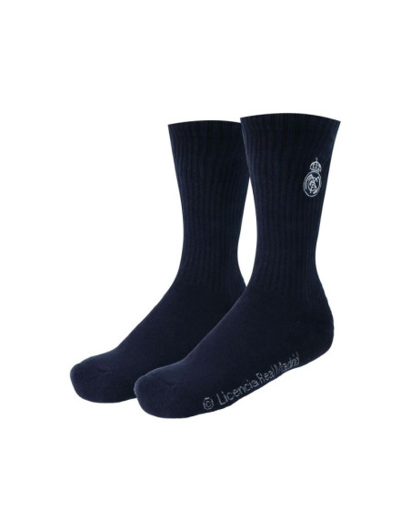 Real madryt skarpetki wysokie 2-pack 2900003434
