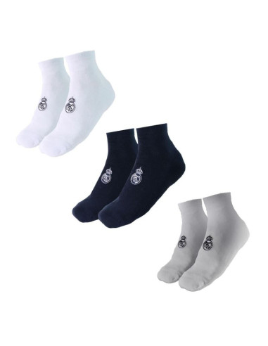 Real madryt skarpetki 3-pack 2900003460