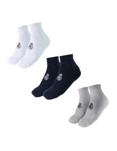 Real madryt skarpetki 3-pack 2900003460