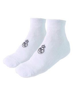 Real madryt skarpetki 2-pack białe 2900003458 2