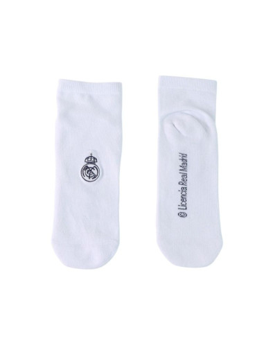 Real madryt skarpetki 2-pack białe 2900003458