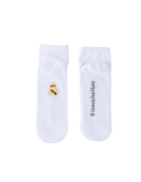 Real madryt skarpetki 2-pack białe 2900003458