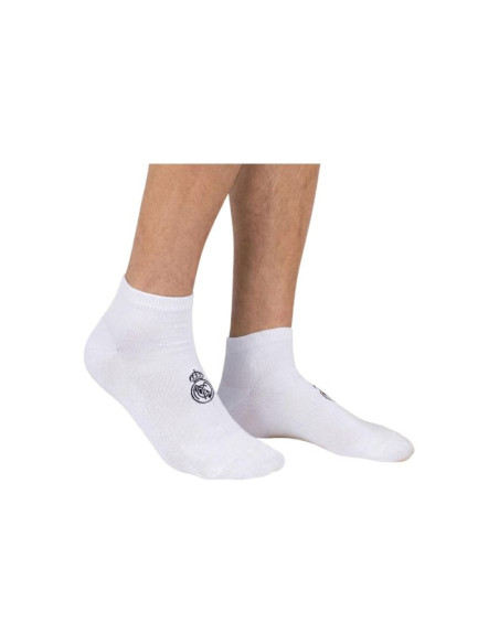 Real madryt skarpetki 2-pack białe 2900003458