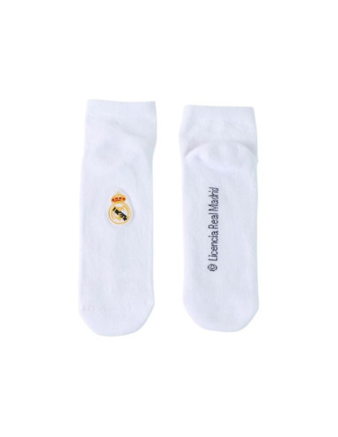 Real madryt skarpetki 2-pack białe 2900003458