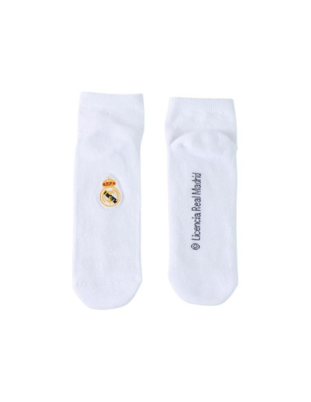 Real madryt skarpetki 2-pack białe 2900003458