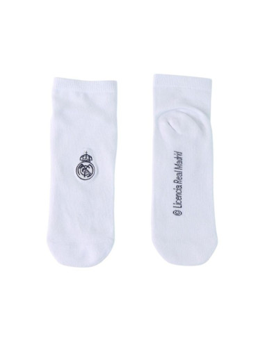 Real madryt skarpetki 2-pack białe 2900003458
