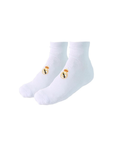 Real madryt skarpetki 2-pack białe 2900003458
