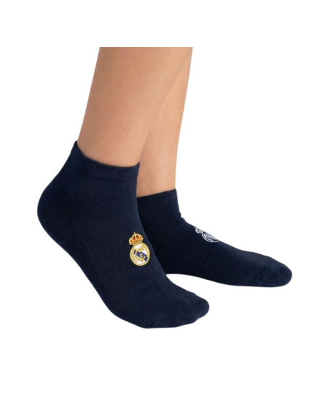 Real madryt skarpetki 2-pack granatowe 2900003459