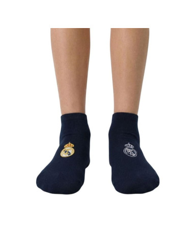 Real madryt skarpetki 2-pack granatowe 2900003459
