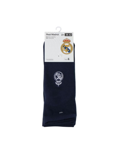 Real madryt skarpetki 2-pack granatowe 2900003459