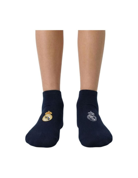 Real madryt skarpetki 2-pack granatowe 2900003459