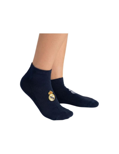 Real madryt skarpetki 2-pack granatowe 2900003459