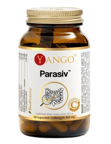 Yango Parasiv (60 Kaps.)
