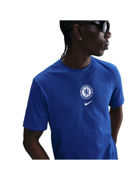Koszulka nike chelsea londyn crest m hq8395
