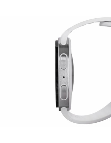 Smartwatch samsung galaxy watch 8 (l335) lte amoled 44mm srebrny