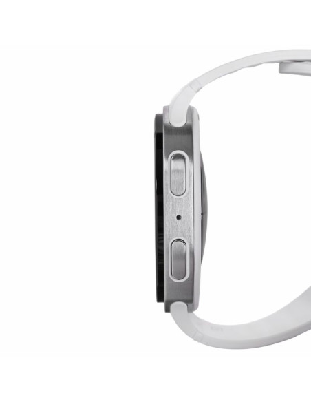 Smartwatch samsung galaxy watch 8 (l335) lte amoled 44mm srebrny