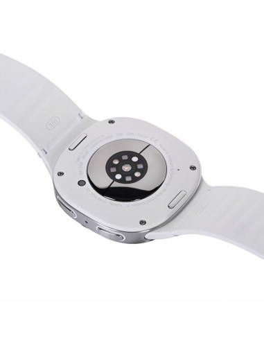 Smartwatch samsung galaxy watch 8 (l335) lte amoled 44mm srebrny