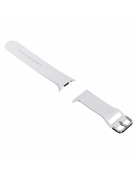 Smartwatch samsung galaxy watch 8 (l335) lte amoled 44mm srebrny