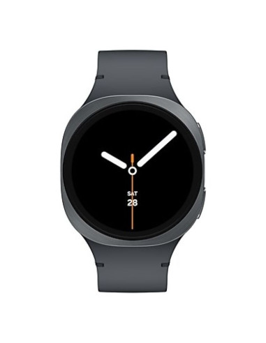Smartwatch samsung galaxy watch 8 (l320) 40mm amoled grafitowy (wyprzedaż)