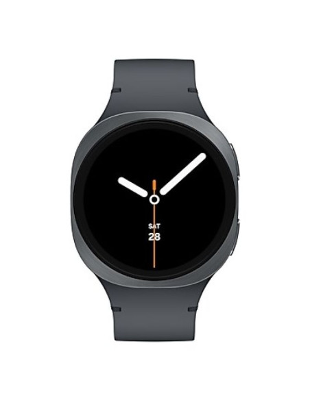 Smartwatch samsung galaxy watch 8 (l320) 40mm amoled grafitowy (wyprzedaż)
