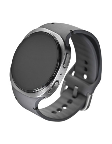 Smartwatch samsung galaxy watch 8 (l320) 40mm amoled grafitowy (wyprzedaż)