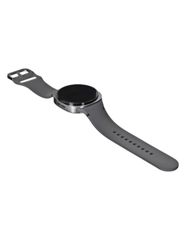 Smartwatch samsung galaxy watch 8 (l320) 40mm amoled grafitowy (wyprzedaż)