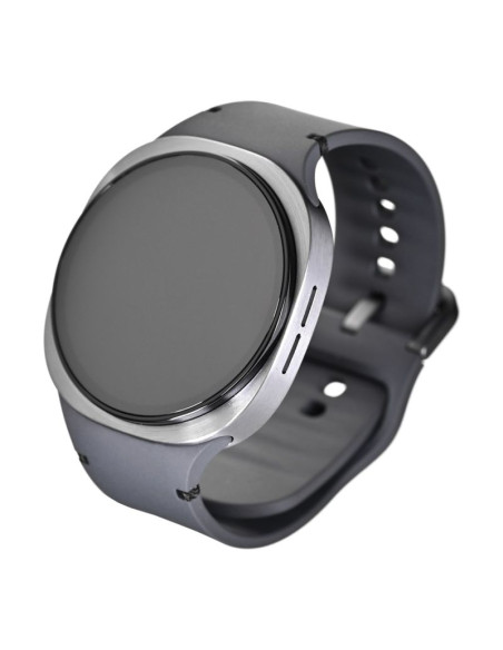 Smartwatch samsung galaxy watch 8 (l320) 40mm amoled grafitowy (wyprzedaż)