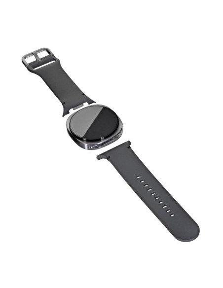 Smartwatch samsung galaxy watch 8 (l320) 40mm amoled grafitowy (wyprzedaż)